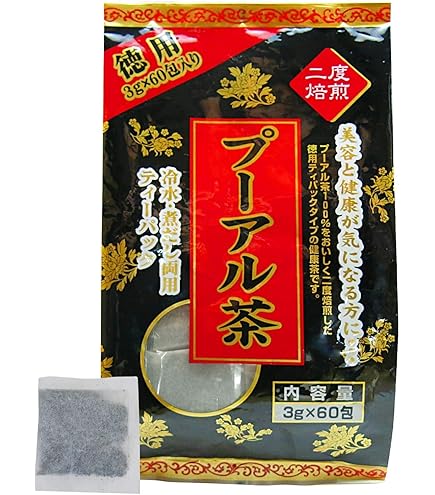 Amazon.co.jp: 【天仁茗茶 神戸公式店】 プーアル茶/ 150g入 : 食品